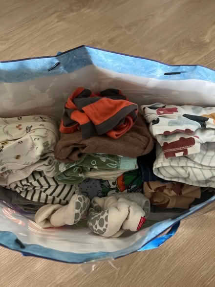 Photo of free Baby Clothes (Glen Burnie) #1