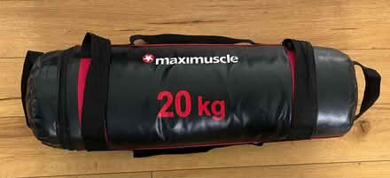 Photo of free 20Kg power / weight bag (Burnopfield NE16) #1
