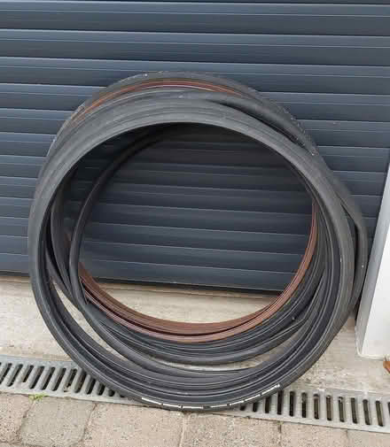 Photo of free Bike tyres (Kendal LA9) #1