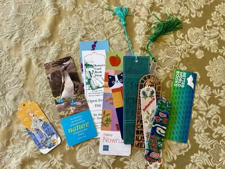 Photo of free Assorted Book Mark (Seneca Road near Beach Mill) #1