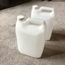 Photo of free 2 x 5 litre food safe containers (Eastbourne BN21) #1