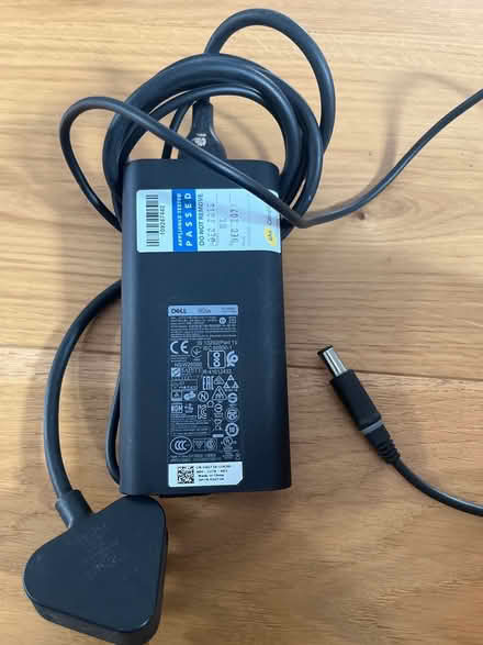 Photo of free Dell laptop charger (Colliers Wood SW19) #1