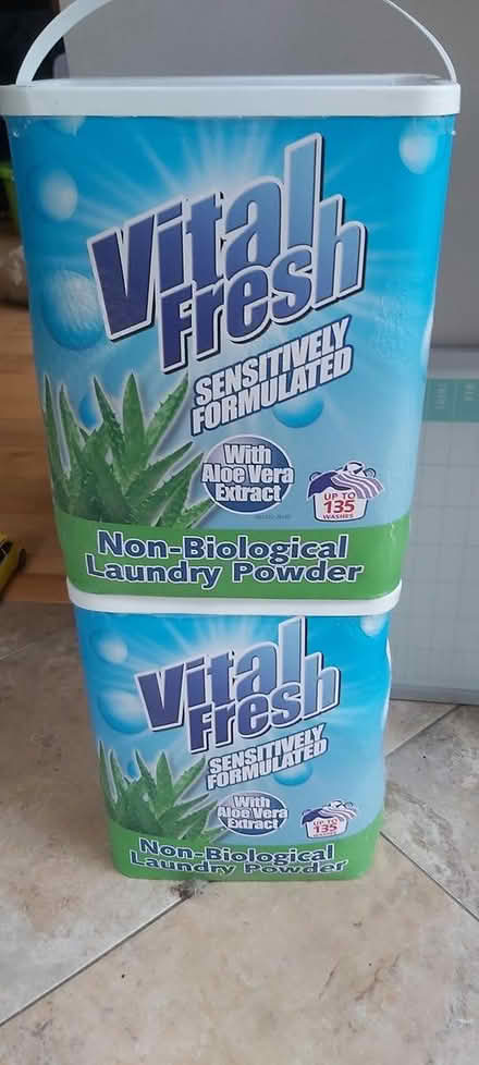 Photo of free Washing powder (Ballinteer) #1