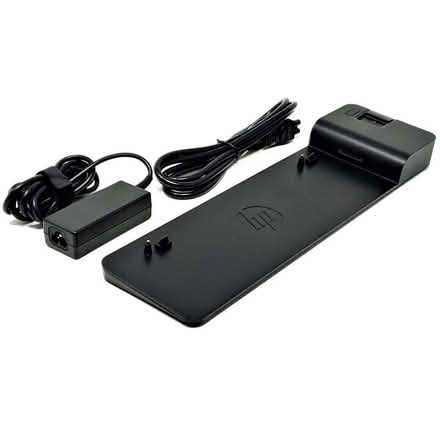 Photo of free HP D9Y32A UltraSlim Docking Station (Romford, RM2) #1