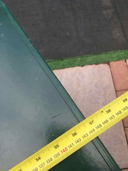 Photo of free Folding table (B45) #3