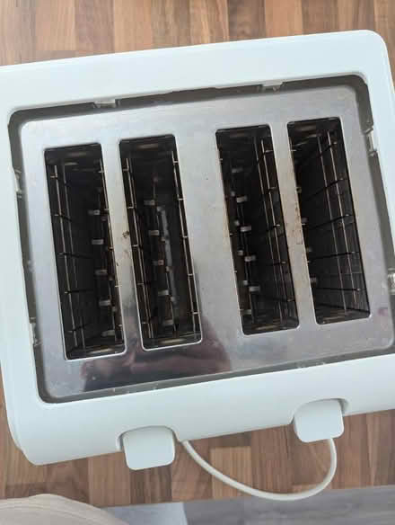 Photo of free Toaster - 4 compartments (CV6) #2