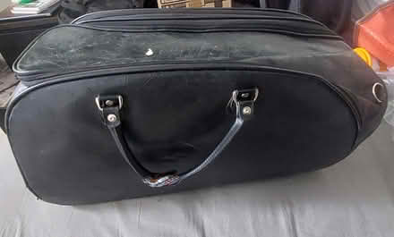 Photo of free Leather bag (South Norwood) #2