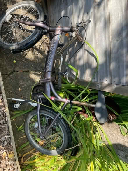 Photo of free Raleigh Stash folding bike (BN1) #1