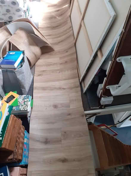 Photo of free Vinyl off cut (Bradford BD13) #1
