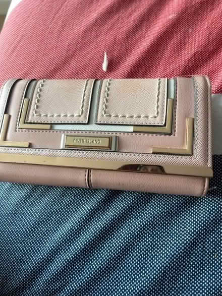 Photo of free River island pink purse (Kenilworth CV8) #1