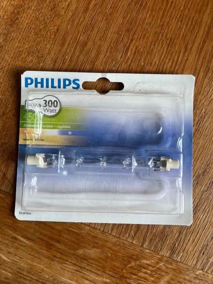 Photo of free Halogen bulbs (Bramley Green RG26) #2