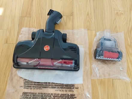 Photo of free Vacuum Cleaner Powerheads (K2A 0G7) #1