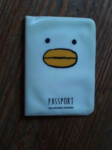 Photo of free Passport wallet (Musselburgh eh21) #1