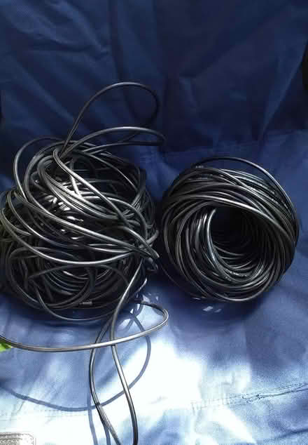 Photo of free Satellite cable 15m plus (Hatfield, AL10) #1
