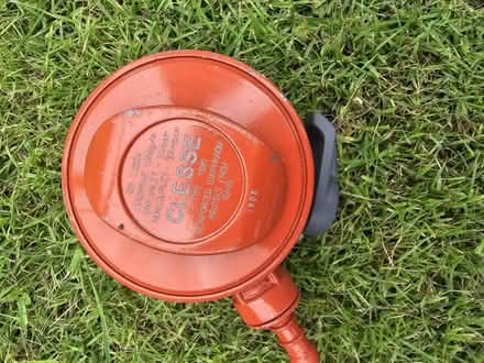 Photo of free Gas bottle valve (Astley village PR7) #1