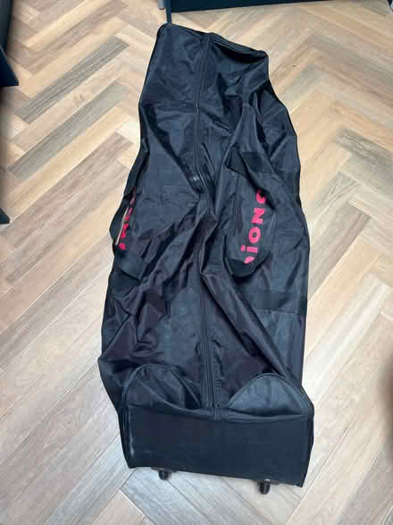 Photo of free Stroller bag (Millhouses S7) #1