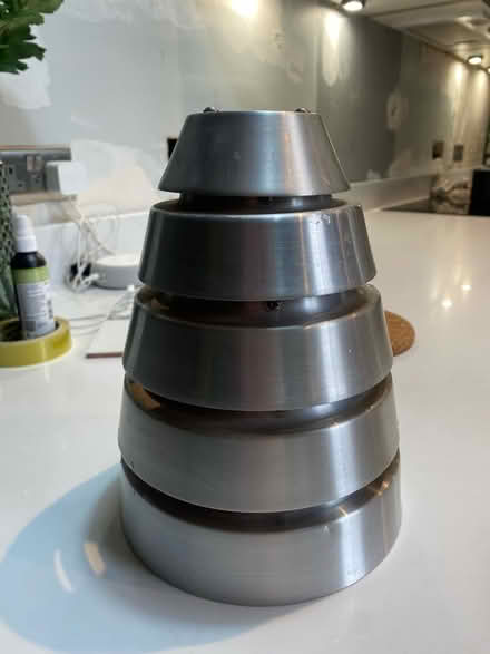 Photo of free Ceiling lamp shade (Preston Village NE29) #1