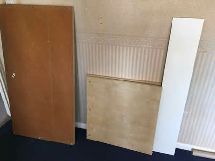 Photo of free Ikea desk (Sands HP12) #3