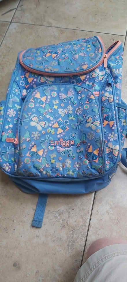 Photo of free Smiggle bag (Ballinteer) #1