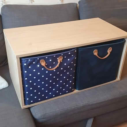 Photo of free Storage boxes (Tooting Broadway) #1