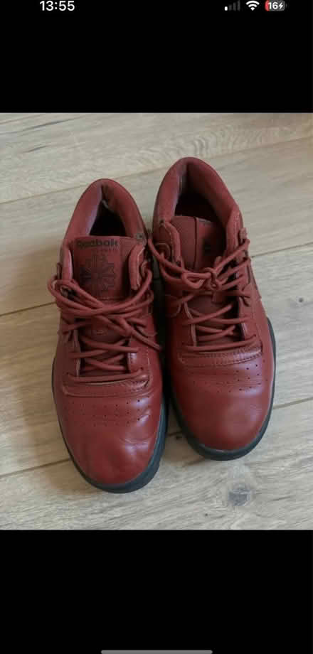 Photo of free Reebok shoes uk 4.5 (N15) #1
