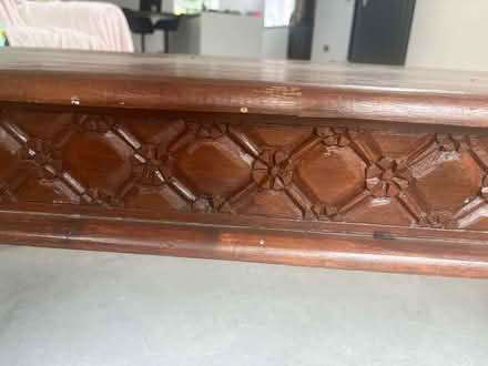 Photo of free Coffee Table (Old Hutton LA8) #4