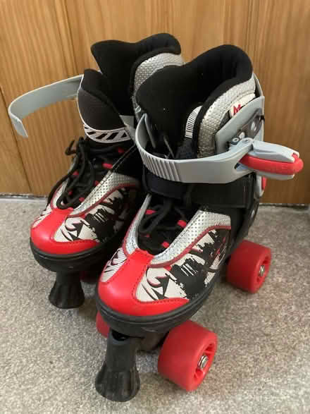 Photo of free Adjustable roller skates (Ringwood) #1