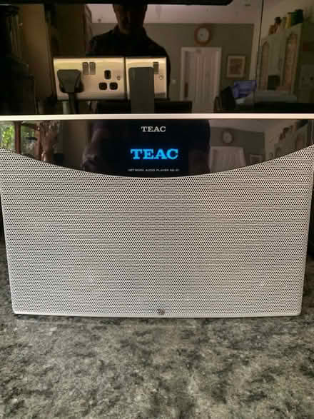 Photo of free TEAC NS-X1 Internet Sound System (Malvern Wells WR14) #3
