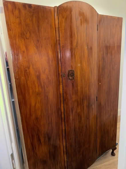 Photo of free Wardrobe (Rathgar road) #1