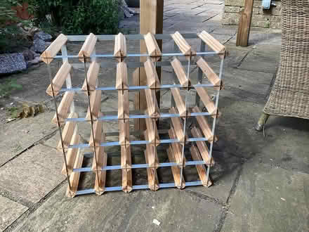 Photo of free Wine rack (Southwater) #1