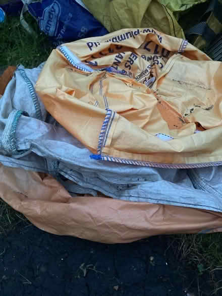 Photo of free Builders bags (SG1) #1