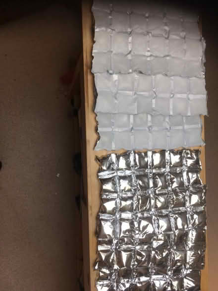 Photo of free Gel ice packs (Blackford EH9) #2