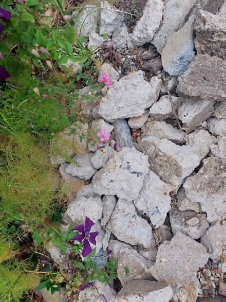 Photo of free Rubble/broken kerb stones/hardcore (Ringmer BN8) #1