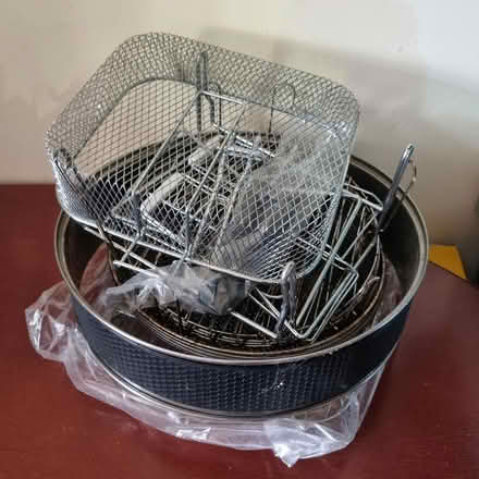 Photo of free metal wire layers (PO18) #4