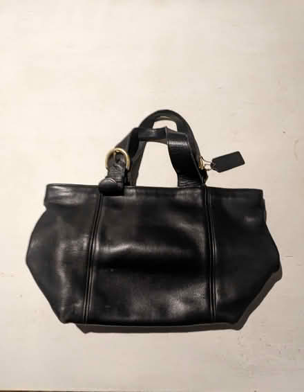 Photo of free Leather Coach handbags (Park Slope (north)) #1