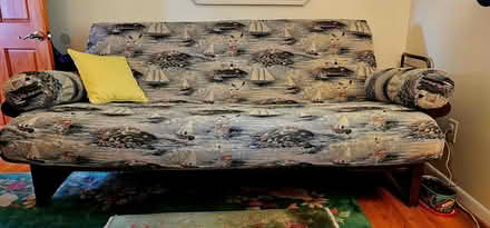 Photo of free Convertable sofa bed (Easton, Maryland) #1