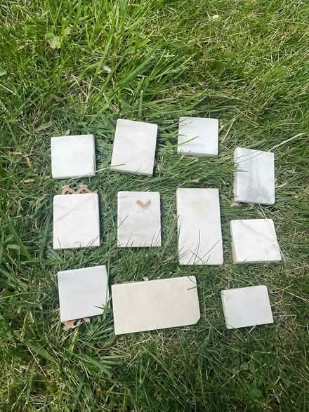 Photo of free Off cuts of ‘Milky Way’ tile (Meadowvale, Mississauga) #1