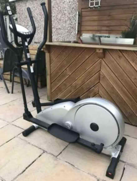 Photo of free Cross trainer (Arbourthorne S2) #2