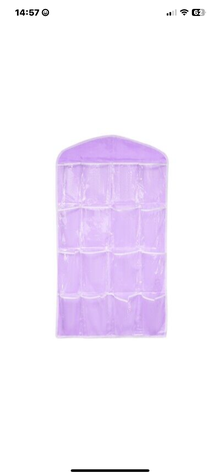 Photo of free 16 pocket over the door storage (Kenilworth CV8) #1