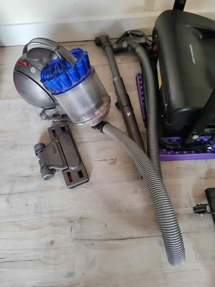 Photo of free Dyson vacuum (Southport PR8) #1
