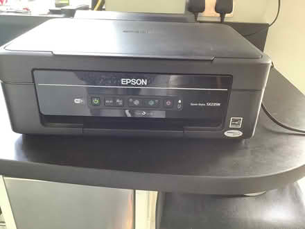 Photo of free Epson SX 235W printer (Warlingham CR6) #2