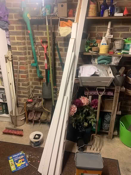 Photo of free Skirting board (crowborough TN6) #1