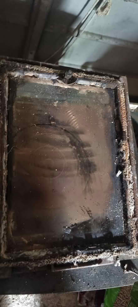 Photo of free log burner (PO18) #3
