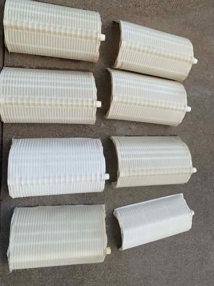 Photo of free Pac Fab Nautilus parts (North Arlington (76012)) #1