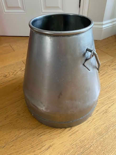 Photo of free Old milk churn from French farm (Whitchurch-On-Thames RG8) #2
