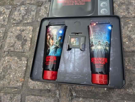 Photo of free Stranger things gift set (Purley CR2) #2