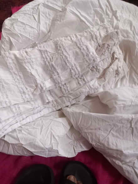 Photo of free Duvet cover (Bankfoot BD5) #1