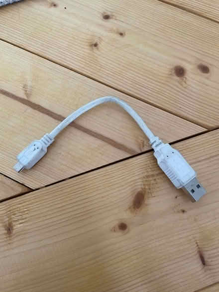 Photo of free USB-micro / USB (short) cable (BH2 6LT) #1