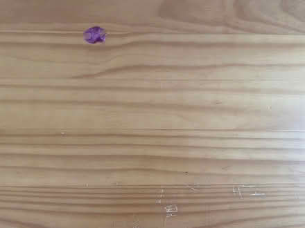 Photo of free Wooden Desk with 4 drawers (Furze Platt SL6) #3