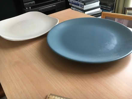 Photo of free 2 plates (Spondon DE21) #1